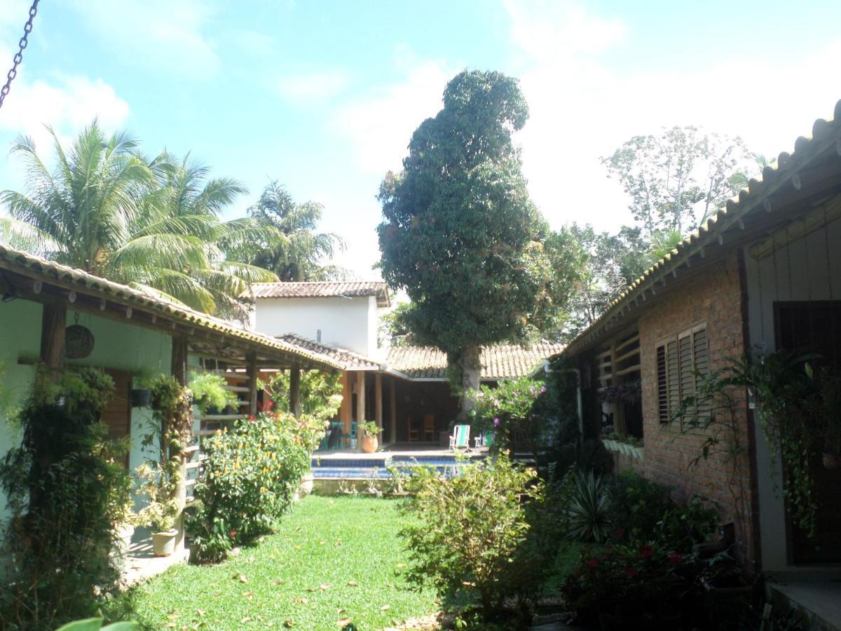 Recanto das Flores Porto Seguro Exterior foto